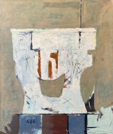 1989_dieter ladewig_verkaufsbruch_120x140_grun71